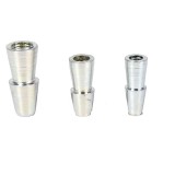 Set Icuri Cilindrice Pe Blister 7-8-10mm - 3p.