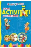 Activitati pentru fete si baieti 6-9 ani