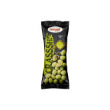 Alune in Aluat, Wasabi, Mogyi Crasssh, 60 g, Mogyi Alune Prajite in Aluat cu Gust de Wasabi, Arahide Prajite in Aluat cu Aroma de Wasabi Mogyi, Alune