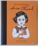 COPII CU VISURI INDRAZNETE , ANNE FRANK , ilustratii de SVETA DOROSHEVA , text de MARIA ISABEL SANCHEZ VEGARA , 2024