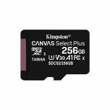 Cumpara ieftin Kingston MICROSD 256GB SELECT PLS SDCS2/256GBSP