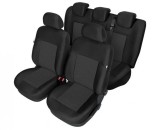 Set huse scaune auto Kegel Tailor Made pentru Opel Corsa E 2015-, set huse fata + spate