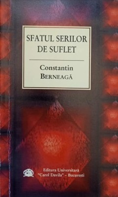 SFATUL SERILOR DE SUFLET-CONSTANTIN BERNEAGA-237208 foto