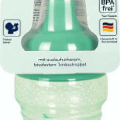 Babylove Sticlă pentru apă, 260 ml
