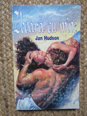 ZBOARA CU MINE-JAN HUDSON foto