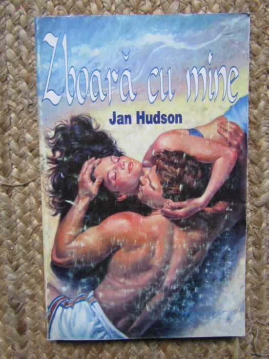 ZBOARA CU MINE-JAN HUDSON