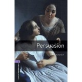 Persuasion - Obw library 4 3e - Jane Austen