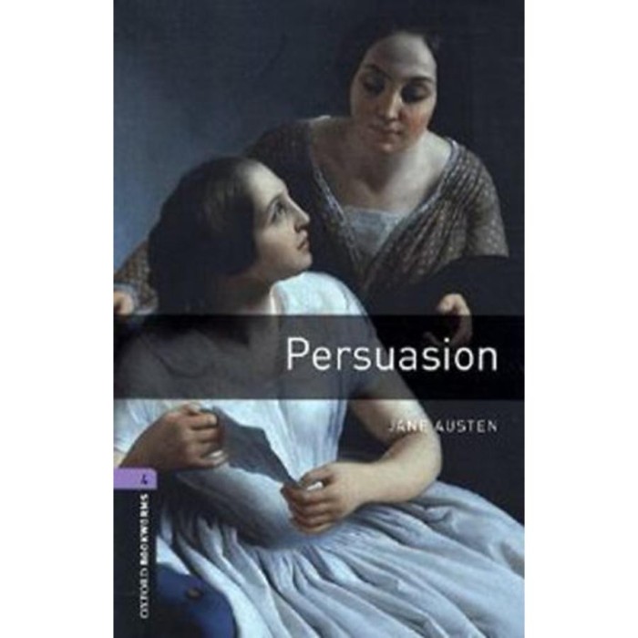 Persuasion - Obw library 4 3e - Jane Austen