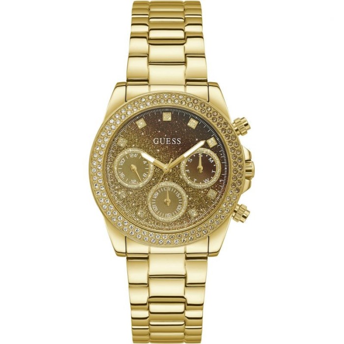 Ceas Dama, Guess, Sol GW0483L2 - Marime universala