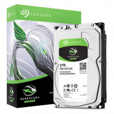 HDD intern Seagate, Barracuda, 3.5, 2TB, SATA3, 7200rpm, 256MB foto