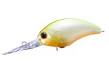 Vobler OSP Tiny Blitz DR, Pearl/Chart Back, 4.5cm, 6.7g
