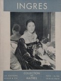 Ingres (1780-1867) - Francis Jourdain (editie in limba franceza)