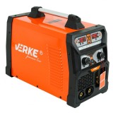 Cumpara ieftin Aparat de sudura 3 in 1 argon cu sarma MIG/MAG+ TIG + MMA 200A V75014 Verke