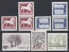 Suedia 1973 - Cal și navă vikingă, MNH, Nestampilat
