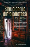Sinuciderile din biblioteca - Fflur Dafydd, Niculescu