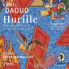Huriile - Audiobook - Kamel Daoud
