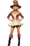 W86 Costum tematic pirat, S/M