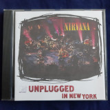 Nirvana - MTV Unplugged in New York _ cd _ Geffen, Europa _ VG+/NM