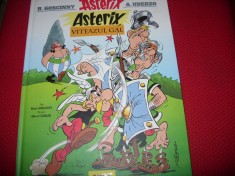 ASTERIX, VITEAZUL GAL ( benzi desenate, format mare, cartonata ) * foto