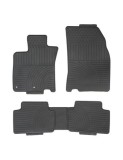 Set covorase auto din cauciuc Nissan Qashqai J11 (2013-2021)