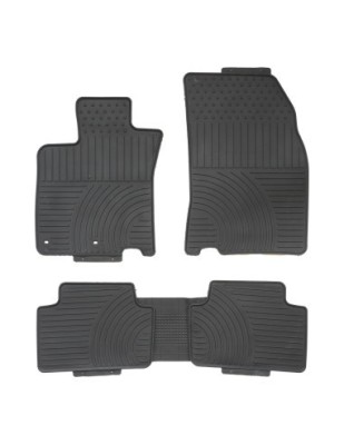 Set covorase auto din cauciuc Nissan Qashqai J11 (2013-2021) foto