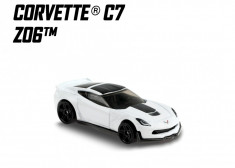 corvette c7 z06 hot wheels 5/10 factory fresh 2020 foto
