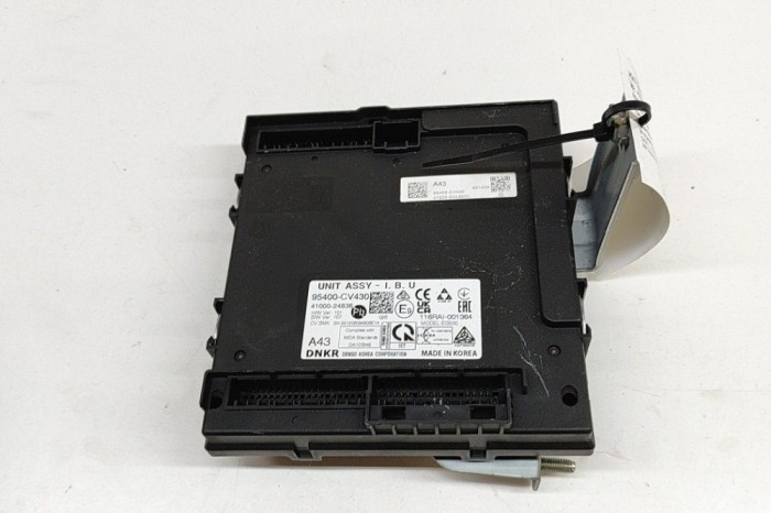 Modul de confort KIA EV6 CV 2023 OEM: 95400-CV430,41000-24836,41000-246360K 27520657