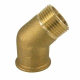 Cot Alama 45 Grade, Fiting Alama 1/2 Inch, Cot Instalatii Termice