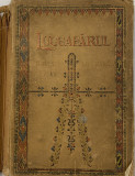 Revista Luceafarul 1906 anul 5 complet - coperta de editura