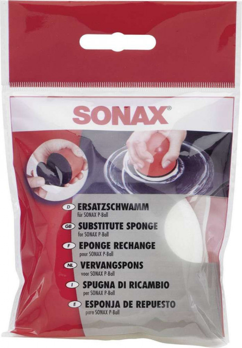 Burete Rezerva pentru Sonax P-Ball