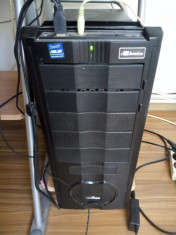 Vand PC Desktop AMD Dual Core 6400+ 3.2GHz, 2Gb RAM, Monitor,boxe foto