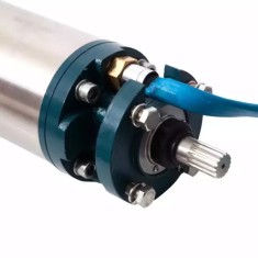 Motor pentru pompa submersibila de 6 toli,7.5 KW, 380V
