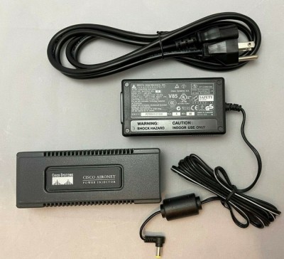 Cisco Aironet Power Injector model Air-pwrinj 3 foto