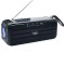 Boxa Portabila cu incarcare solara L8TD Bluetooth, USB, Radio, Lanterna