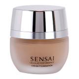 Cumpara ieftin Sensai Cellular Performance Cream Foundation make-up crema SPF 15 culoare CF 13 Warm Beige 30 ml