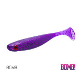 Shad Bomb Rippa 5 cm./set x 2 buc. culoare Bomb - Delphin