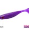 Shad Bomb Rippa 5 cm./set x 2 buc. culoare Bomb - Delphin