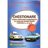 colectiv - Chestionare pentru verificarea cunostintelor de