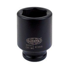 Cheie tubulară 41mm, 3/4 inch, Cr-Mo, hexagonală, 90mm lungime