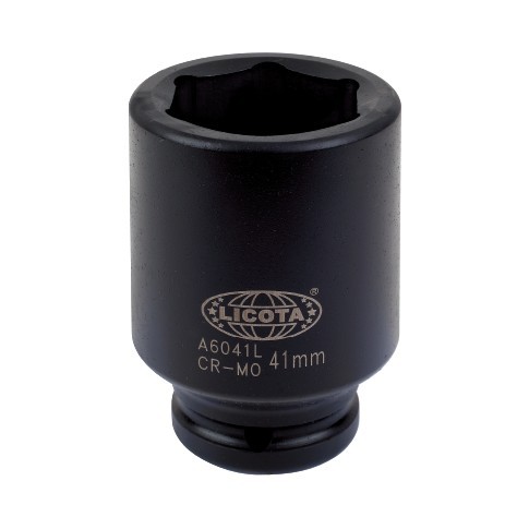 Cheie tubulară 41mm, 3/4 inch, Cr-Mo, hexagonală, 90mm lungime