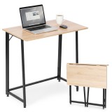 Birou pliabil 80x45 cm stil Loft