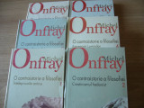 Michel Onfray - O contraistorie a filosofiei vol. I-VI (6 volume)