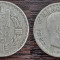 (A150) MONEDA DIN ARGINT ROMANIA - 100 LEI 1932, REGELE CAROL II, MONET. LONDRA