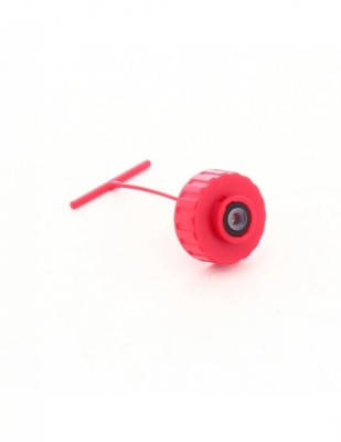 Capac rezervor de apa pentru aspirator mop Rowenta Clean, Clean &amp;amp;Steam, rosu foto