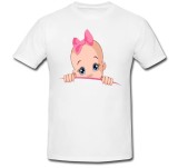 Cumpara ieftin Tricou &quot; Loading girl &quot;