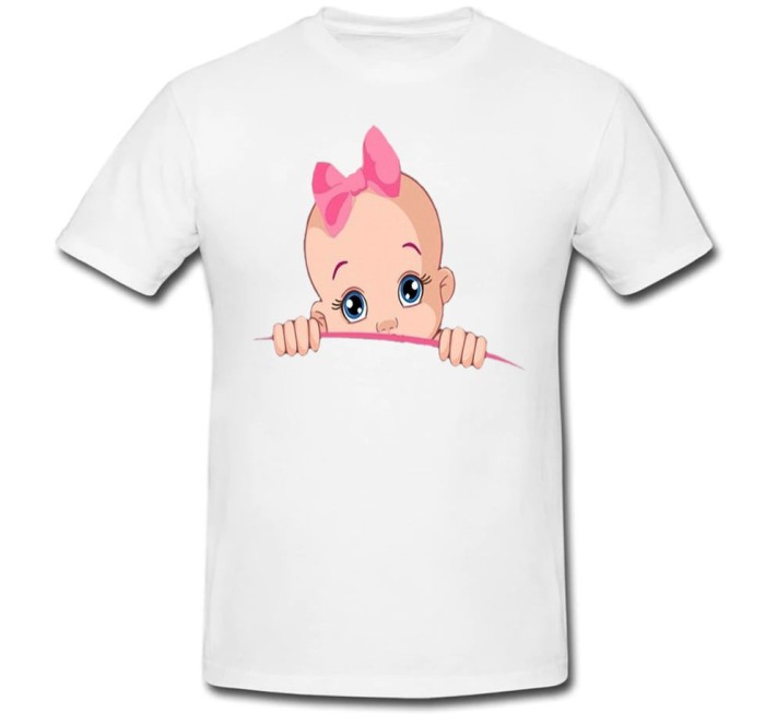 Tricou &quot; Loading girl &quot;