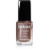 LONDONTOWN Lakur lac de unghii cu rezistenta indelungata culoare Affogato 12 ml