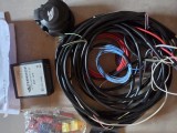 Kit instalatie electrica montare priza remorcare cu 13 pini
