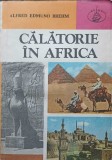 CALATORIE IN AFRICA. SCHITE DE CALATORIE IN NORD-ESTUL AFRICII-ALFRED EDMUND BREHM-261228