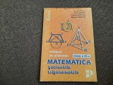 Culegere de probleme de matematica clasa 9-a geometrie,trigonometrie -I Petrica